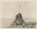 Image of Cairn in which we left our record